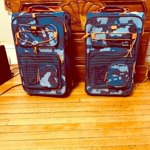 Kids Twin Luggage